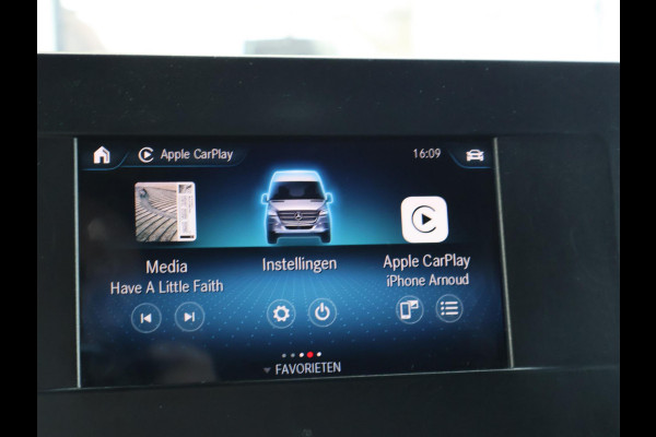 Mercedes-Benz Sprinter 316 2.2 CDI 163 PK L2H2 + 3500 KG TREKHAAK | APPLE CARPLAY | STANDKACHEL | CAMERA