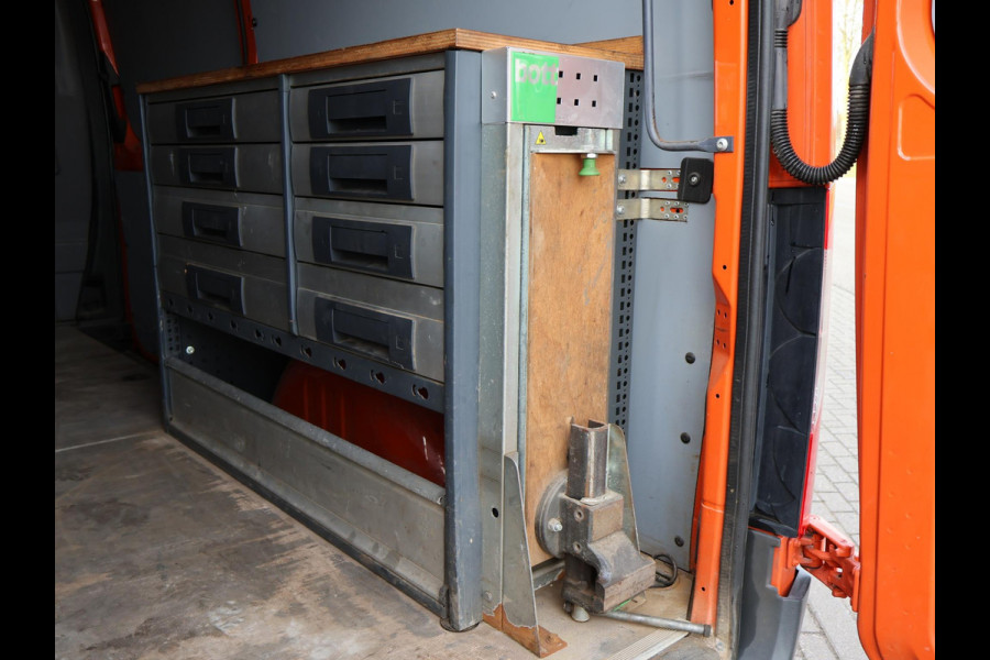 Mercedes-Benz Sprinter 316 2.2 CDI 163 PK L2H2 + 3500 KG TREKHAAK | APPLE CARPLAY | STANDKACHEL | CAMERA