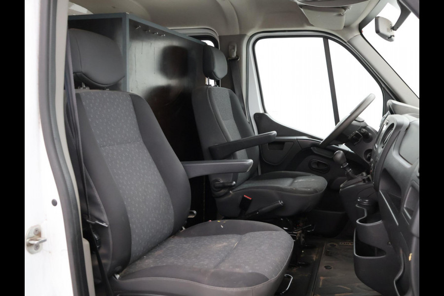 Opel Movano 2.3 CDTI BITURBO 145 PK HIAB 017T LAADKRAAN OPEN LAADBAK PICK-UP