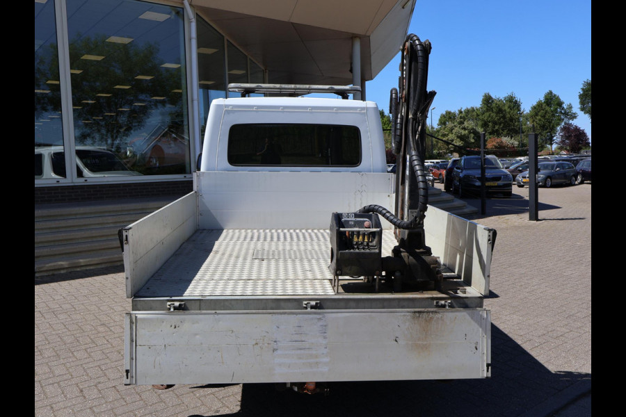 Opel Movano 2.3 CDTI BITURBO 145 PK HIAB 017T LAADKRAAN OPEN LAADBAK PICK-UP