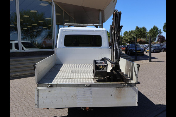 Opel Movano 2.3 CDTI BITURBO 145 PK HIAB 017T LAADKRAAN OPEN LAADBAK PICK-UP