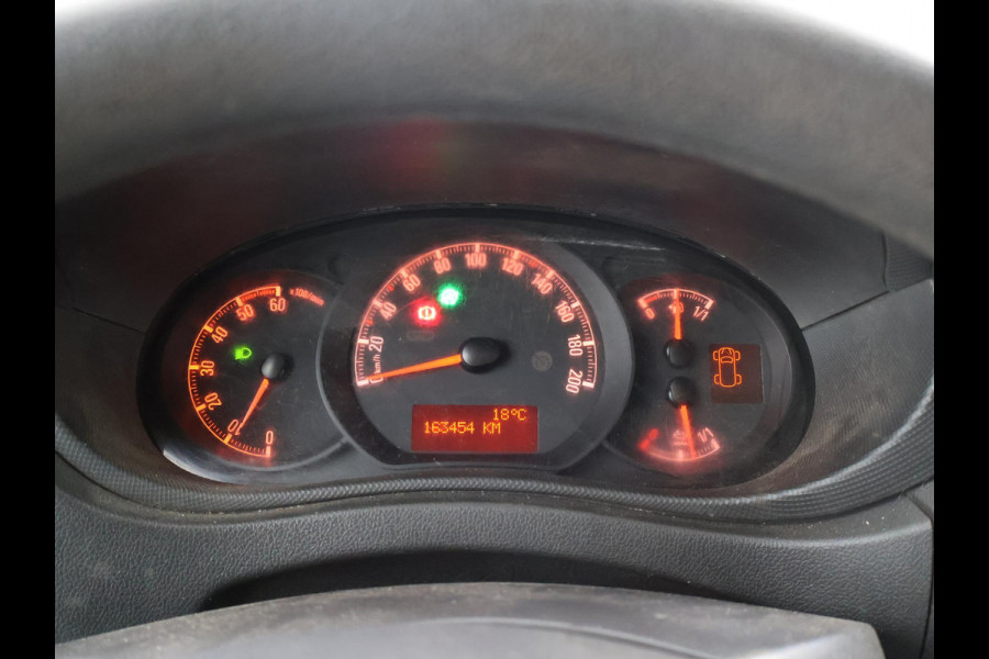 Opel Movano 2.3 CDTI BITURBO 145 PK HIAB 017T LAADKRAAN OPEN LAADBAK PICK-UP