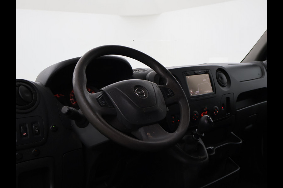 Opel Movano 2.3 CDTI BITURBO 145 PK HIAB 017T LAADKRAAN OPEN LAADBAK PICK-UP