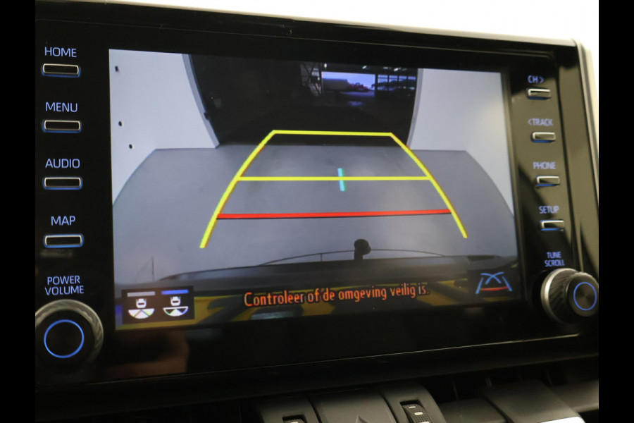 Toyota RAV4 2.5 HYBRID AWD BI-TONE + TREKHAAK | CARPLAY | CAMERA | STUUR/STOELVERWARMING