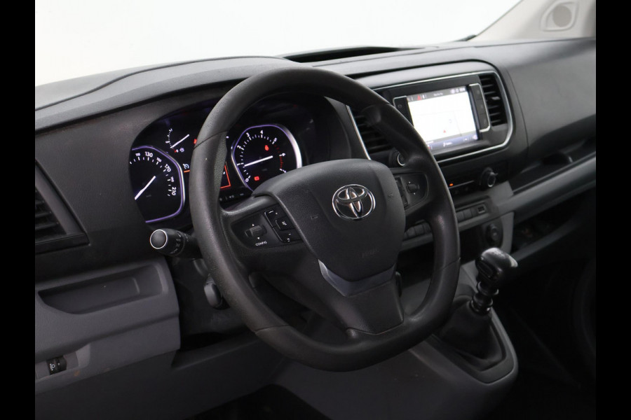 Toyota ProAce Worker 2.0 D-4D LONG NAVIGATOR + TREKHAAK / IMPERIAAL / NAVIGATIE / CRUISE CONTROL