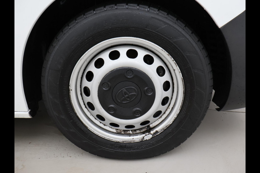 Toyota ProAce Worker 2.0 D-4D LONG NAVIGATOR + TREKHAAK / IMPERIAAL / NAVIGATIE / CRUISE CONTROL