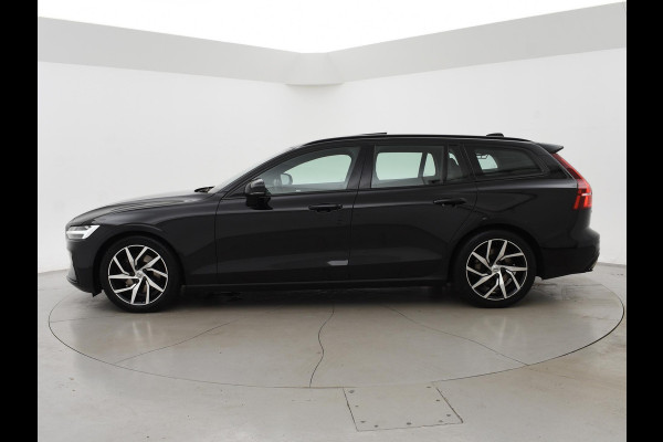 Volvo V60 2.0 T4 190 PK R-DESIGN + PANORAMADAK | WEGKL. TREKHAAK | STUURVERW. | ADAPTIVE CRUISE CONTROL