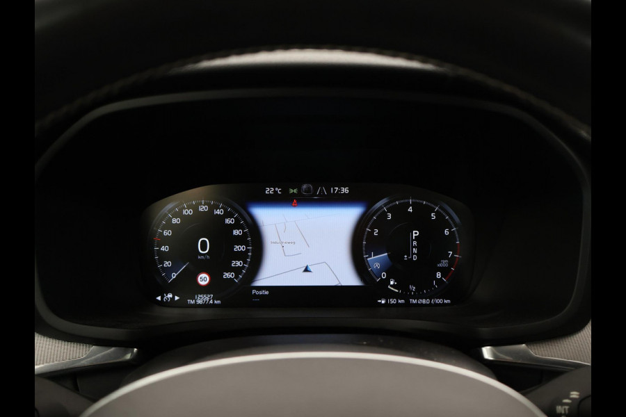 Volvo V60 2.0 T4 190 PK R-DESIGN + PANORAMADAK | WEGKL. TREKHAAK | STUURVERW. | ADAPTIVE CRUISE CONTROL