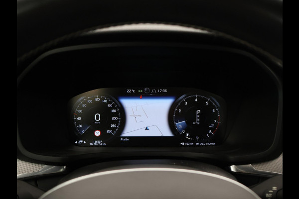 Volvo V60 2.0 T4 190 PK R-DESIGN + PANORAMADAK | WEGKL. TREKHAAK | STUURVERW. | ADAPTIVE CRUISE CONTROL