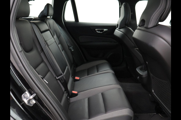Volvo V60 2.0 T4 190 PK R-DESIGN + PANORAMADAK | WEGKL. TREKHAAK | STUURVERW. | ADAPTIVE CRUISE CONTROL