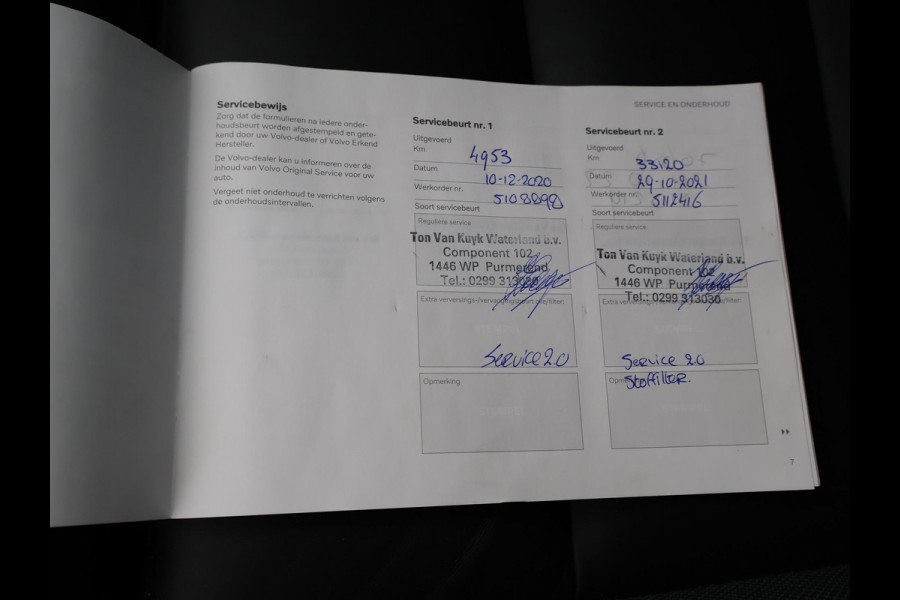 Volvo V60 2.0 T4 190 PK R-DESIGN + PANORAMADAK | WEGKL. TREKHAAK | STUURVERW. | ADAPTIVE CRUISE CONTROL