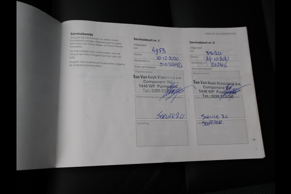 Volvo V60 2.0 T4 190 PK R-DESIGN + PANORAMADAK | WEGKL. TREKHAAK | STUURVERW. | ADAPTIVE CRUISE CONTROL