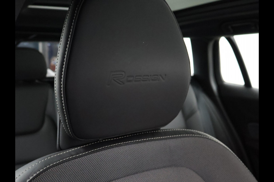 Volvo V60 2.0 T4 190 PK R-DESIGN + PANORAMADAK | WEGKL. TREKHAAK | STUURVERW. | ADAPTIVE CRUISE CONTROL