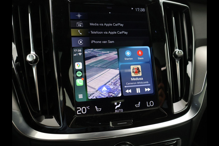 Volvo V60 2.0 T4 190 PK R-DESIGN + PANORAMADAK | WEGKL. TREKHAAK | STUURVERW. | ADAPTIVE CRUISE CONTROL