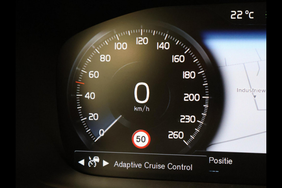 Volvo V60 2.0 T4 190 PK R-DESIGN + PANORAMADAK | WEGKL. TREKHAAK | STUURVERW. | ADAPTIVE CRUISE CONTROL