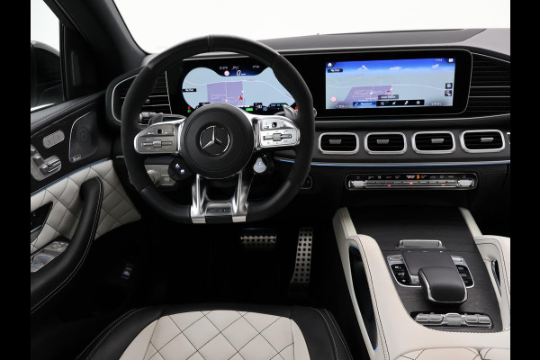 Mercedes-Benz GLE Coupé AMG 63 S 4MATIC+ 612 PK + EXCLUSIEF LEDER PANORAMA | 360 CAMERA | SPORTUITLAAT | BURMESTER
