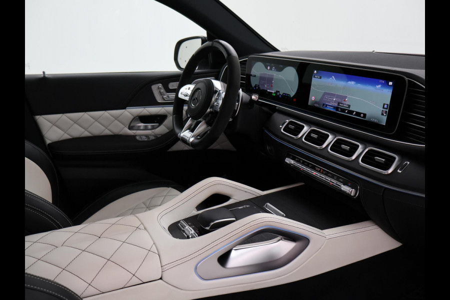 Mercedes-Benz GLE Coupé AMG 63 S 4MATIC+ 612 PK + EXCLUSIEF LEDER PANORAMA | 360 CAMERA | SPORTUITLAAT | BURMESTER