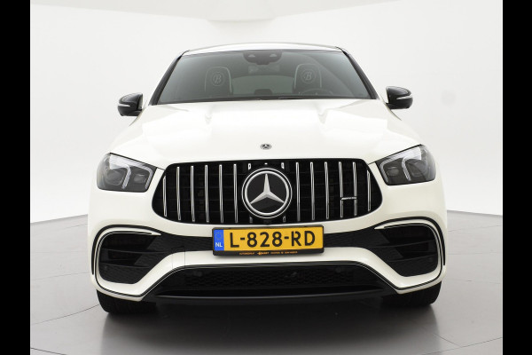 Mercedes-Benz GLE Coupé AMG 63 S 4MATIC+ 612 PK + EXCLUSIEF LEDER PANORAMA | 360 CAMERA | SPORTUITLAAT | BURMESTER