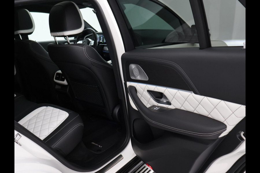 Mercedes-Benz GLE Coupé AMG 63 S 4MATIC+ 612 PK + EXCLUSIEF LEDER PANORAMA | 360 CAMERA | SPORTUITLAAT | BURMESTER