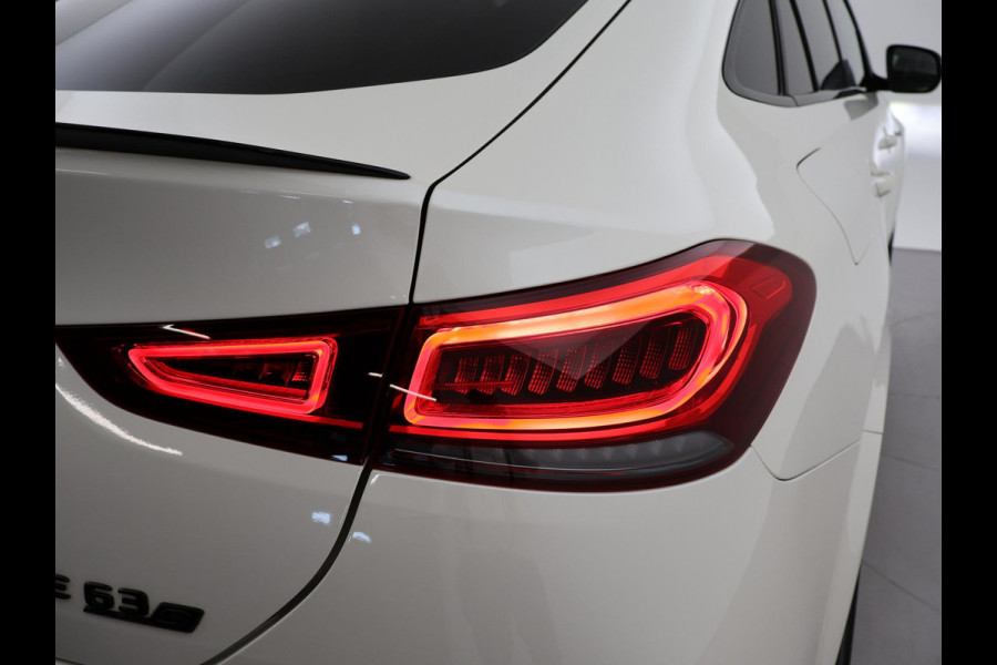 Mercedes-Benz GLE Coupé AMG 63 S 4MATIC+ 612 PK + EXCLUSIEF LEDER PANORAMA | 360 CAMERA | SPORTUITLAAT | BURMESTER