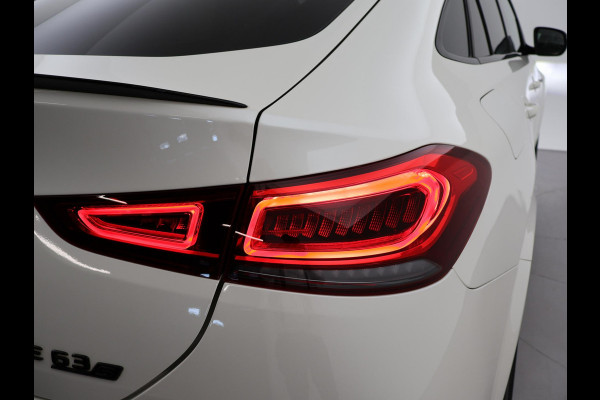 Mercedes-Benz GLE Coupé AMG 63 S 4MATIC+ 612 PK + EXCLUSIEF LEDER PANORAMA | 360 CAMERA | SPORTUITLAAT | BURMESTER