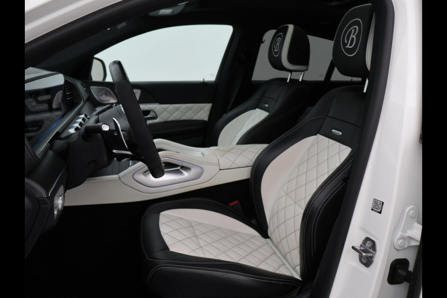 Mercedes-Benz GLE Coupé AMG 63 S 4MATIC+ 612 PK + EXCLUSIEF LEDER PANORAMA | 360 CAMERA | SPORTUITLAAT | BURMESTER