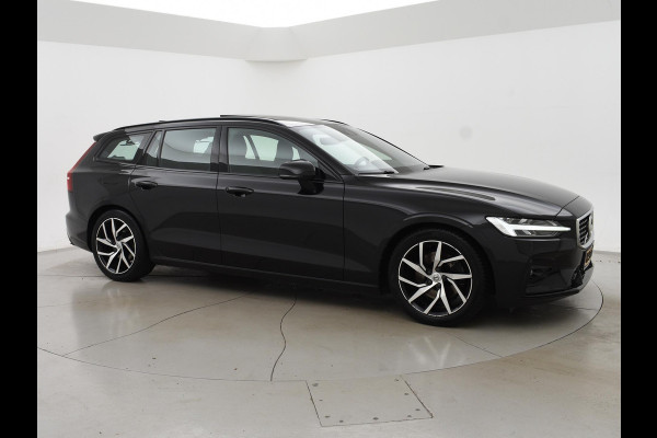 Volvo V60 2.0 T4 190 PK R-DESIGN + PANORAMADAK | WEGKL. TREKHAAK | STUURVERW. | ADAPTIVE CRUISE CONTROL