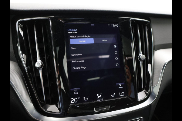 Volvo V60 2.0 T4 190 PK R-DESIGN + PANORAMADAK | WEGKL. TREKHAAK | STUURVERW. | ADAPTIVE CRUISE CONTROL