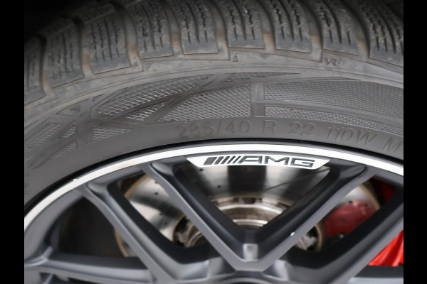 Mercedes-Benz GLE Coupé AMG 63 S 4MATIC+ 612 PK + EXCLUSIEF LEDER PANORAMA | 360 CAMERA | SPORTUITLAAT | BURMESTER