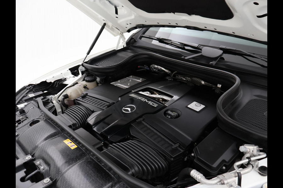 Mercedes-Benz GLE Coupé AMG 63 S 4MATIC+ 612 PK + EXCLUSIEF LEDER PANORAMA | 360 CAMERA | SPORTUITLAAT | BURMESTER