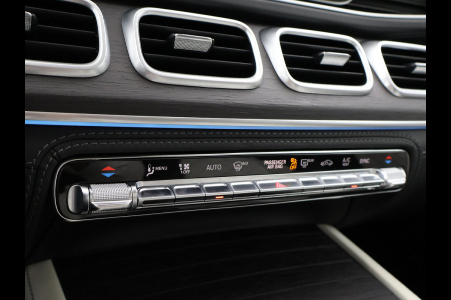 Mercedes-Benz GLE Coupé AMG 63 S 4MATIC+ 612 PK + EXCLUSIEF LEDER PANORAMA | 360 CAMERA | SPORTUITLAAT | BURMESTER