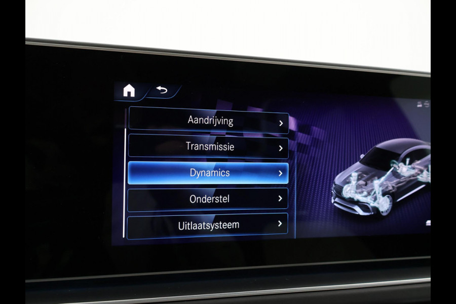 Mercedes-Benz GLE Coupé AMG 63 S 4MATIC+ 612 PK + EXCLUSIEF LEDER PANORAMA | 360 CAMERA | SPORTUITLAAT | BURMESTER