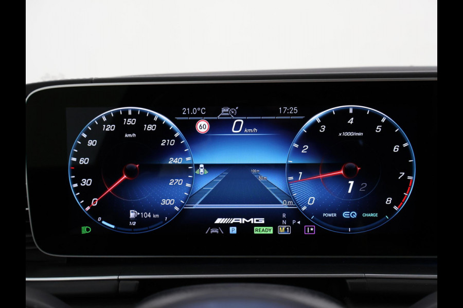 Mercedes-Benz GLE Coupé AMG 63 S 4MATIC+ 612 PK + EXCLUSIEF LEDER PANORAMA | 360 CAMERA | SPORTUITLAAT | BURMESTER