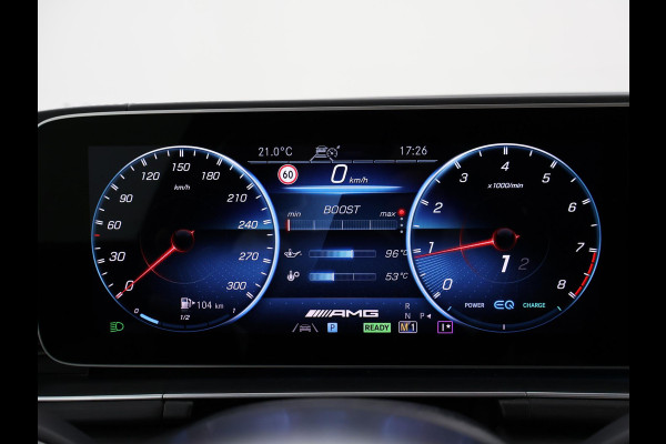 Mercedes-Benz GLE Coupé AMG 63 S 4MATIC+ 612 PK + EXCLUSIEF LEDER PANORAMA | 360 CAMERA | SPORTUITLAAT | BURMESTER