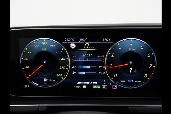 Mercedes-Benz GLE Coupé AMG 63 S 4MATIC+ 612 PK + EXCLUSIEF LEDER PANORAMA | 360 CAMERA | SPORTUITLAAT | BURMESTER