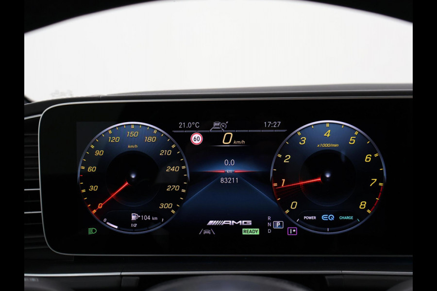 Mercedes-Benz GLE Coupé AMG 63 S 4MATIC+ 612 PK + EXCLUSIEF LEDER PANORAMA | 360 CAMERA | SPORTUITLAAT | BURMESTER