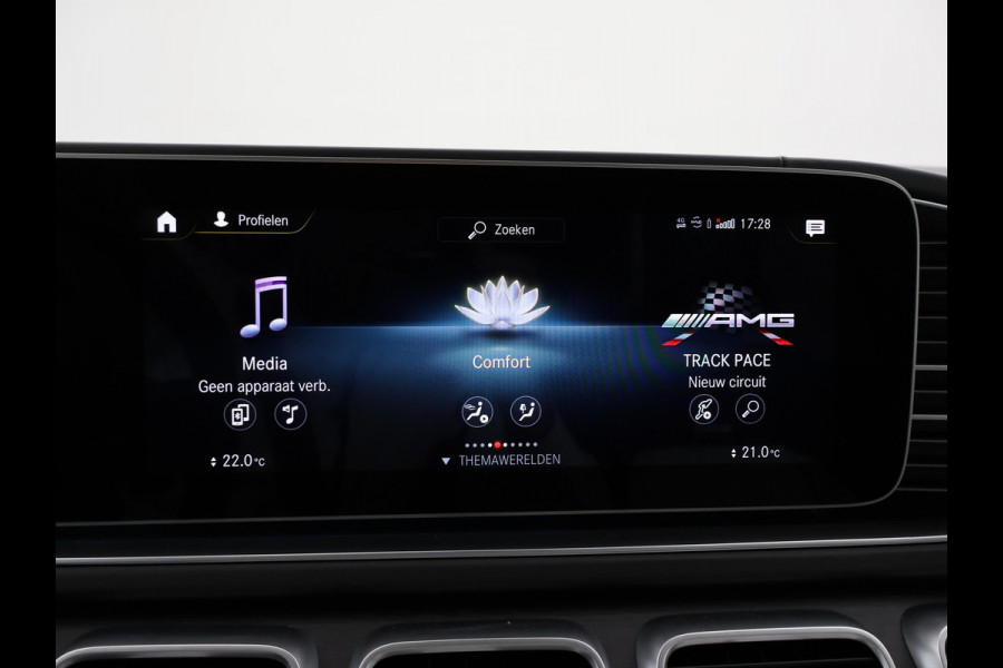 Mercedes-Benz GLE Coupé AMG 63 S 4MATIC+ 612 PK + EXCLUSIEF LEDER PANORAMA | 360 CAMERA | SPORTUITLAAT | BURMESTER