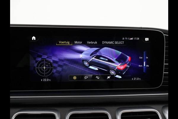 Mercedes-Benz GLE Coupé AMG 63 S 4MATIC+ 612 PK + EXCLUSIEF LEDER PANORAMA | 360 CAMERA | SPORTUITLAAT | BURMESTER