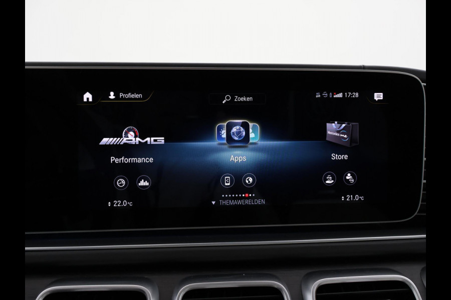 Mercedes-Benz GLE Coupé AMG 63 S 4MATIC+ 612 PK + EXCLUSIEF LEDER PANORAMA | 360 CAMERA | SPORTUITLAAT | BURMESTER