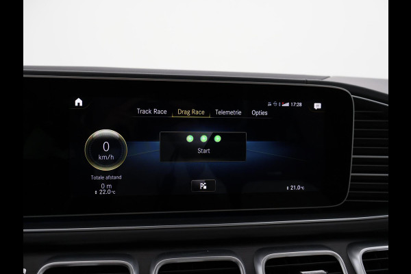 Mercedes-Benz GLE Coupé AMG 63 S 4MATIC+ 612 PK + EXCLUSIEF LEDER PANORAMA | 360 CAMERA | SPORTUITLAAT | BURMESTER