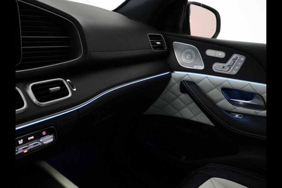 Mercedes-Benz GLE Coupé AMG 63 S 4MATIC+ 612 PK + EXCLUSIEF LEDER PANORAMA | 360 CAMERA | SPORTUITLAAT | BURMESTER