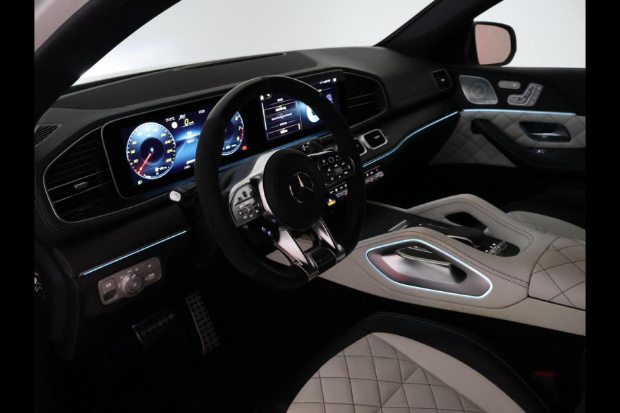 Mercedes-Benz GLE Coupé AMG 63 S 4MATIC+ 612 PK + EXCLUSIEF LEDER PANORAMA | 360 CAMERA | SPORTUITLAAT | BURMESTER