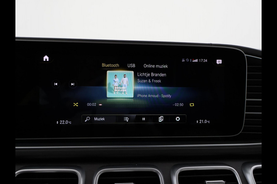 Mercedes-Benz GLE Coupé AMG 63 S 4MATIC+ 612 PK + EXCLUSIEF LEDER PANORAMA | 360 CAMERA | SPORTUITLAAT | BURMESTER