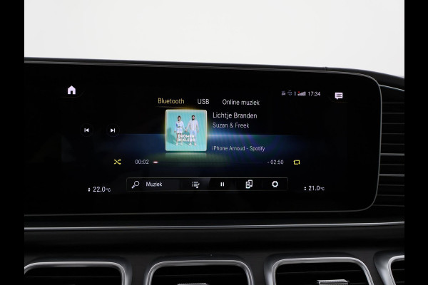 Mercedes-Benz GLE Coupé AMG 63 S 4MATIC+ 612 PK + EXCLUSIEF LEDER PANORAMA | 360 CAMERA | SPORTUITLAAT | BURMESTER