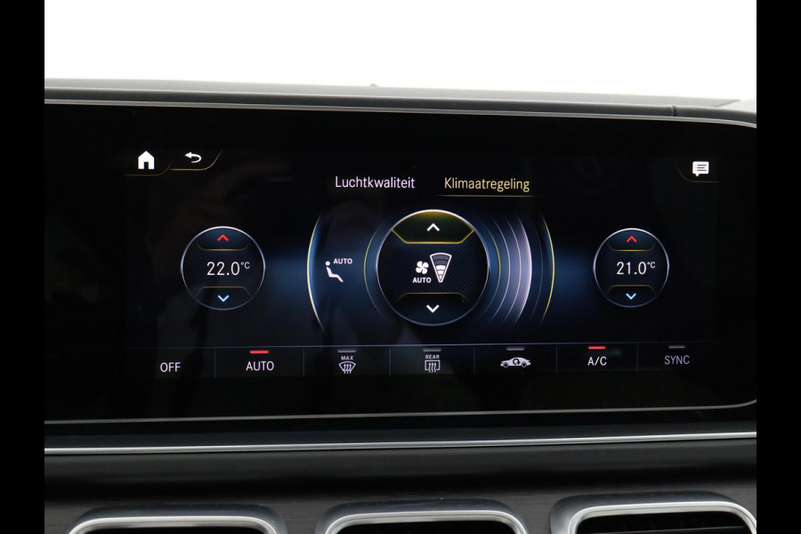 Mercedes-Benz GLE Coupé AMG 63 S 4MATIC+ 612 PK + EXCLUSIEF LEDER PANORAMA | 360 CAMERA | SPORTUITLAAT | BURMESTER