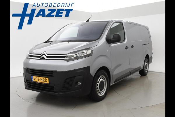 Citroën Jumpy 2.0 BLUEHDI 180 PK AUT. XL L3H1 + 2 SCHUIFDEUREN / HEAD-UP / APPLE CARPLAY