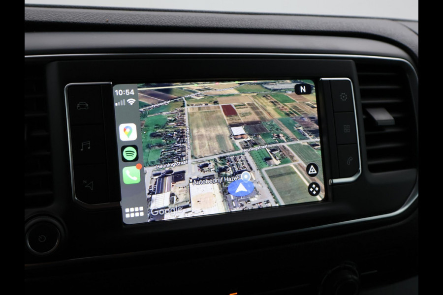 Citroën Jumpy 2.0 BLUEHDI 180 PK AUT. XL L3H1 + 2 SCHUIFDEUREN / HEAD-UP / APPLE CARPLAY