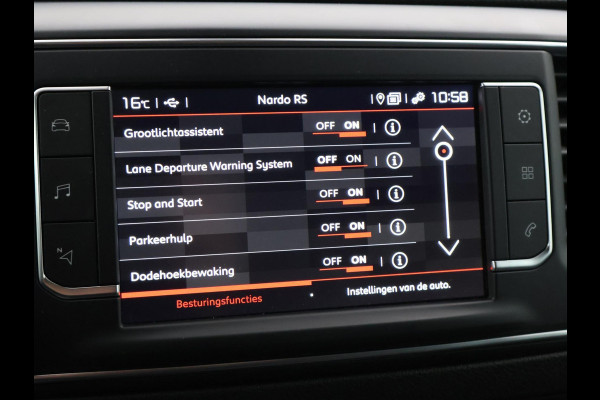 Citroën Jumpy 2.0 BLUEHDI 180 PK AUT. XL L3H1 + 2 SCHUIFDEUREN / HEAD-UP / APPLE CARPLAY