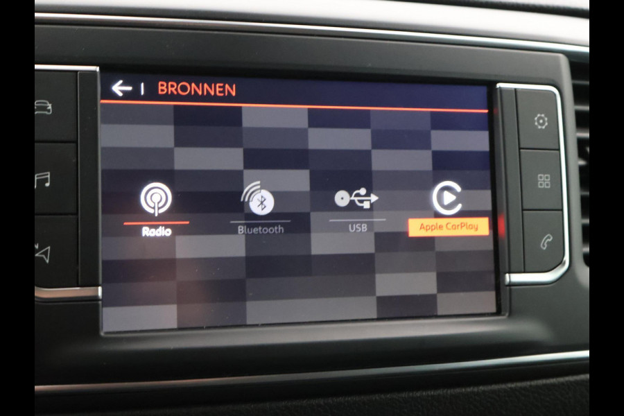 Citroën Jumpy 2.0 BLUEHDI 180 PK AUT. XL L3H1 + 2 SCHUIFDEUREN / HEAD-UP / APPLE CARPLAY