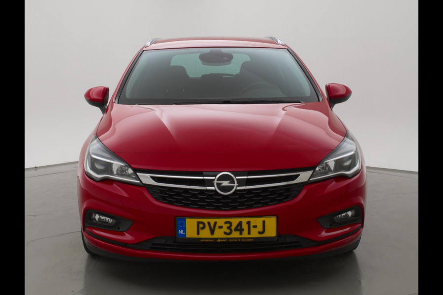 Opel Astra Sports Tourer 1.4 TURBO 150 PK AUT. *BTW* + APPLE CARPLAY / SPORTSTOELEN / DAB